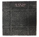 RUBBER FITNESS FLOORING HD GYM TILES (แผ่นยางกันกระแทกฟิตเนส รุ่น HD GYM) BLACK DOT GRAY SIZE 50x50x2.5CM WEIGHT 5KG 1Y.